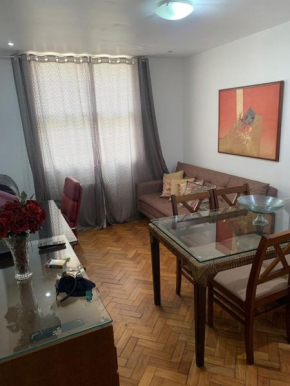 Infinity Homes 148 - Apartamento completo na quadra da Praia de Copacabana